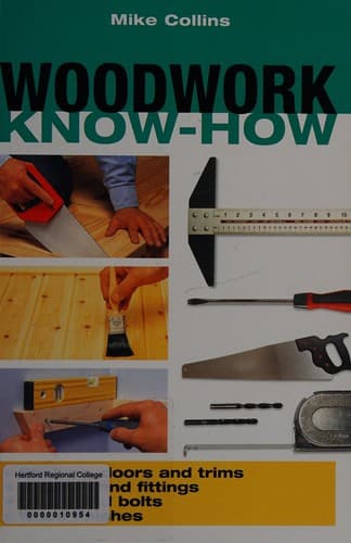 Woodwork know-how