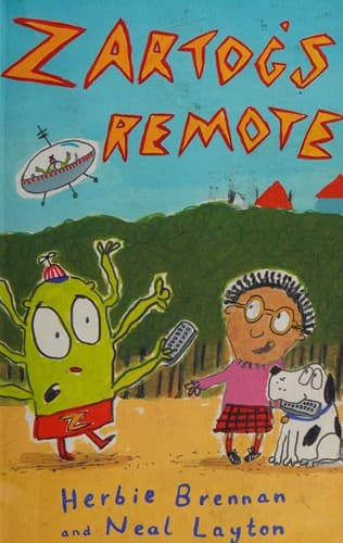 Zartog's remote