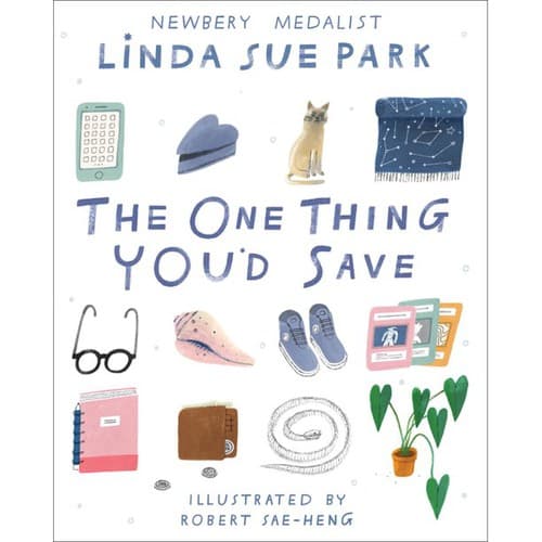 One Thing You'd Save