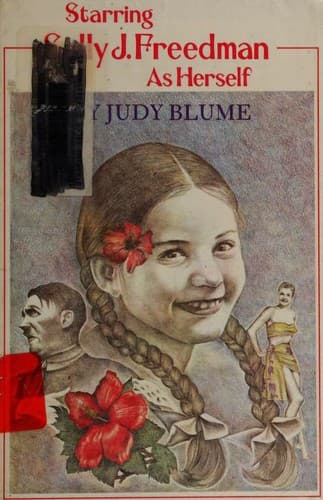 Starring Sally J. Freedman as Herself