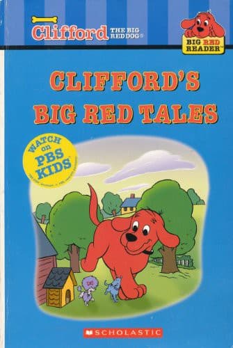 Clifford's Big Red Tales