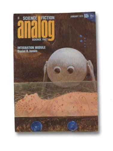 Analog, January 1973