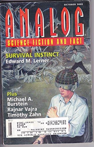 Analog Science Fiction and Fast, October 2002