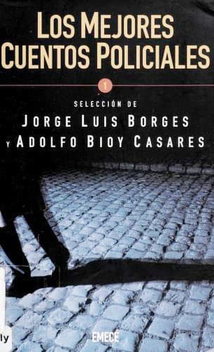 Los mejores cuentos policiales