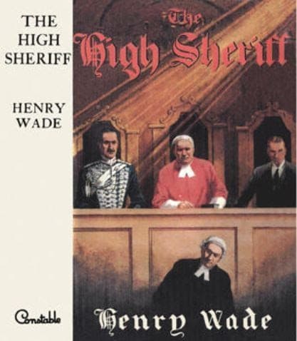 The High Sheriff