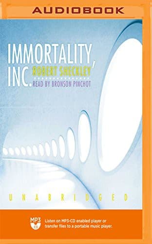 Immortality, Inc.