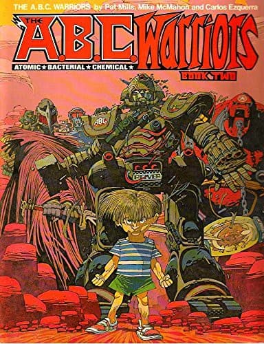 ABC Warriors
