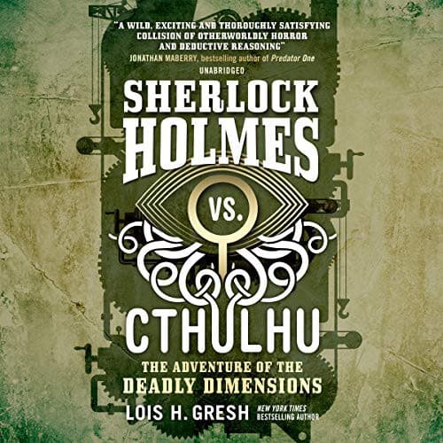 Sherlock Holmes vs. Cthulhu