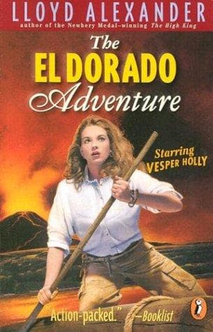 El Dorado Adventure, The