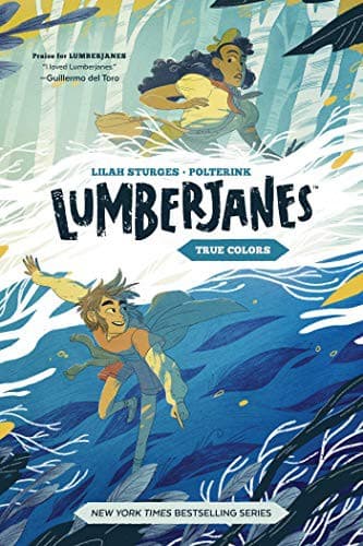 Lumberjanes Original Graphic Novel