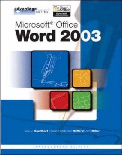 Microsoft Office Word 2003
