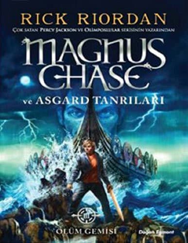 Magnus Chase ve Asgard Tanrıları-Ölüm Gemisi