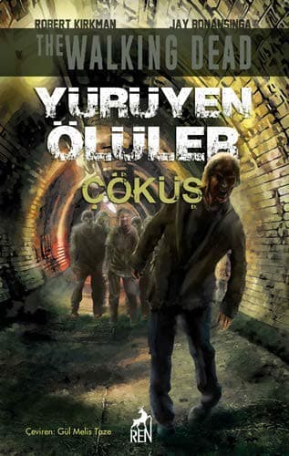 Yürüyen Ölüler-Cöküs
