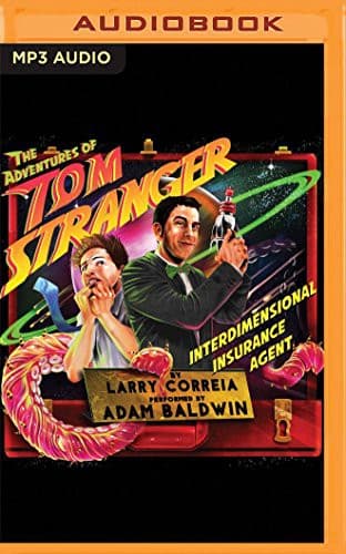 Adventures of Tom Stranger, Interdimensional Insurance Agent, The