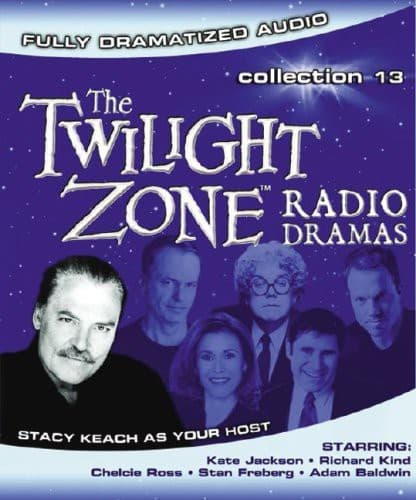 Twilight Zone Radio Dramas Collection 13