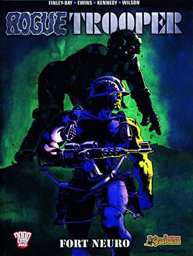 ROGUE TROOPER 2