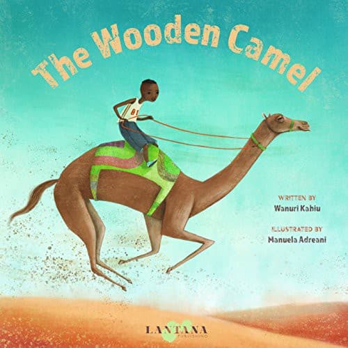 The wooden camel