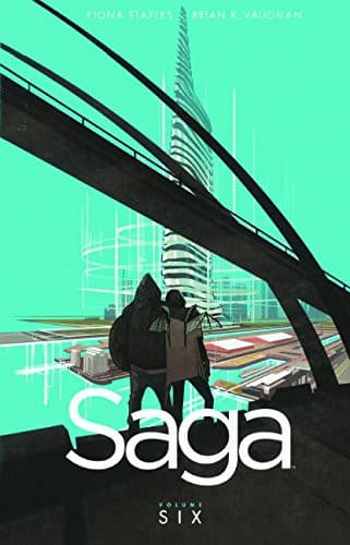 Saga, Volume 6