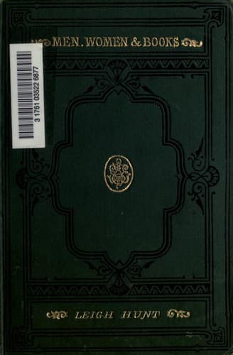 Men, women, and books
