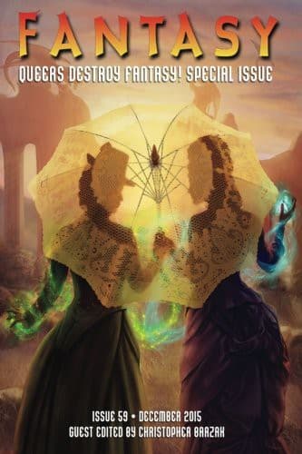 Fantasy Magazine, December 2015