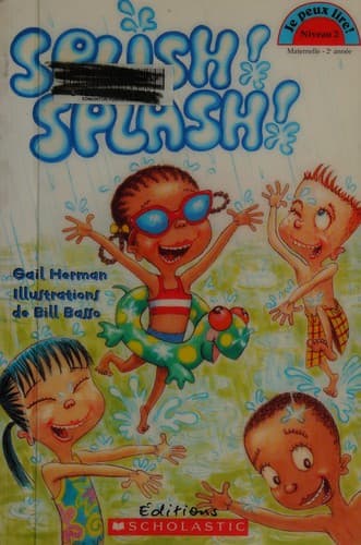 Splish! Splash!