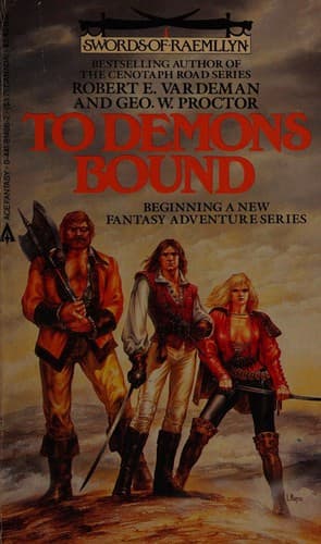 To demons bound