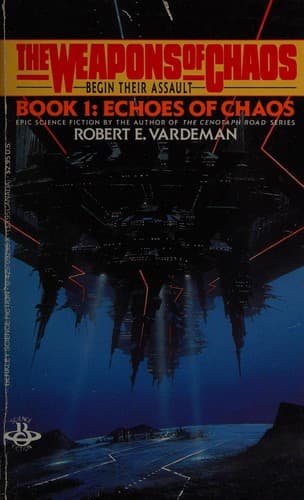 Echoes of Chaos (The Weapons of Chaos, Bk. 1)