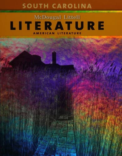 McDougal Littell literature--American Literature