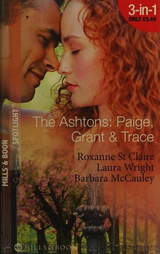 Ashtons, Paige, Grant and Trace