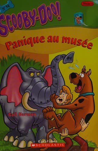 Panique au musée