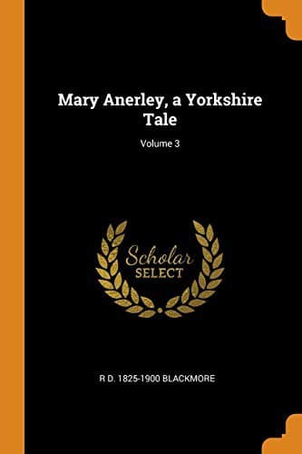 Mary Anerley, a Yorkshire Tale; Volume 3