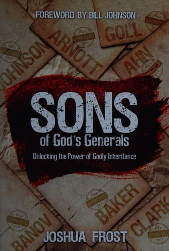Sons of god's generals