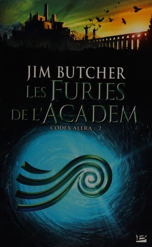 La furie de l'Academ