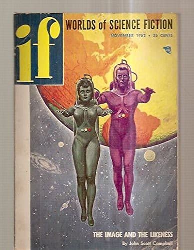 If Worlds of Science Fiction, November 1952