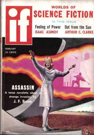 If, February 1958
