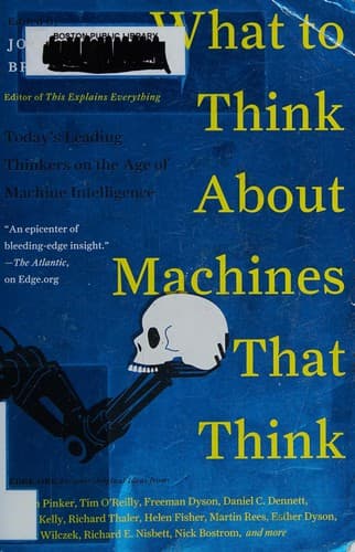 What to think about machines that think