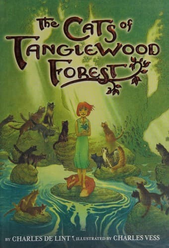 The Cats of Tanglewood Forest