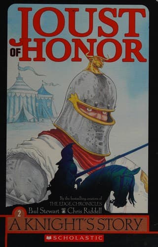 Joust of Honor (A Knight's Story, Volume 2)