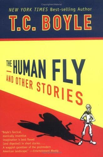 The human fly and other stories
