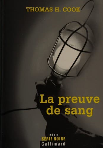 La preuve de sang