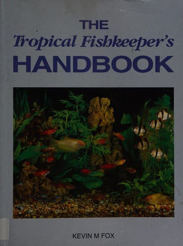 Tropical Fishkeepers Handbook