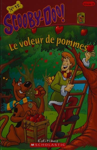 Le voleur de pommes