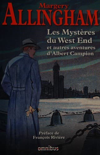 Les mystères du West End