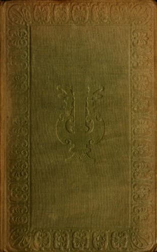 Poems by Currer, Ellis, and Acton Bell