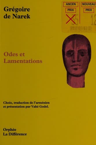 Odes et lamentations