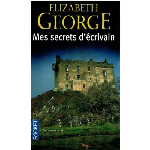 Mes secrets d'écrivain