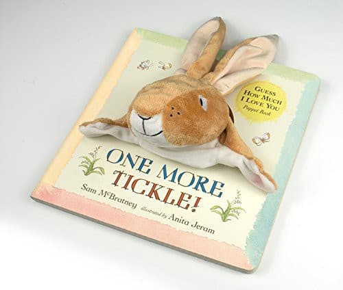 Guess How Much I Love You : One More Tickle!
