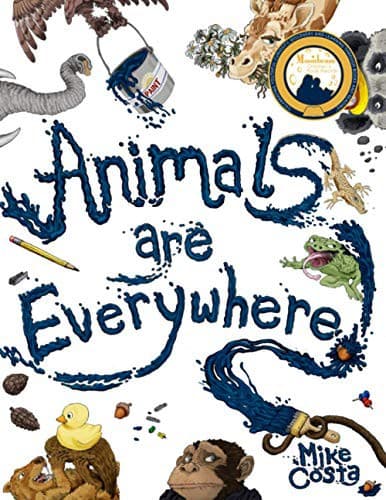 Animals Are Everywhere