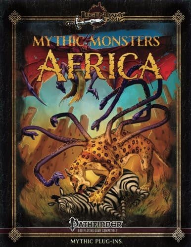 Mythic Monsters
