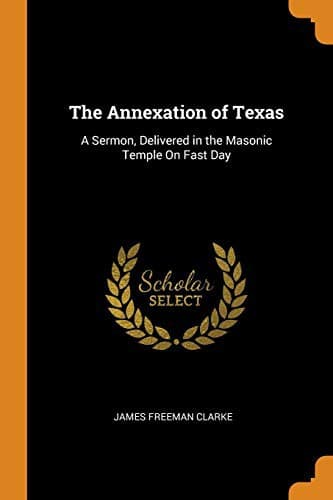 Annexation of Texas